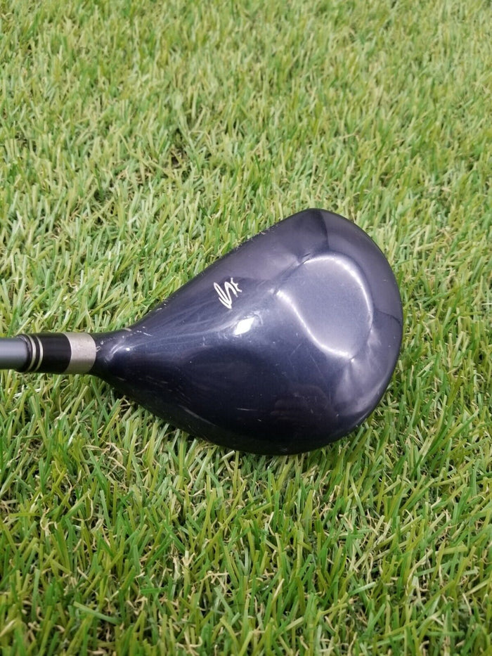 COBRA KING OFFSET SZ HYPER STEEL 5 WOOD 18.5* LADIES ALDILA HM TOUR 50G FAIR