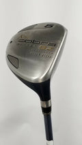 COBRA OFFSET SZ HYPER STEEL 5 WOOD LADIES ALDILA HM TOUR 50G GOOD