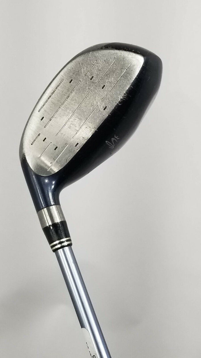 COBRA OFFSET SZ HYPER STEEL 5 WOOD LADIES ALDILA HM TOUR 50G GOOD