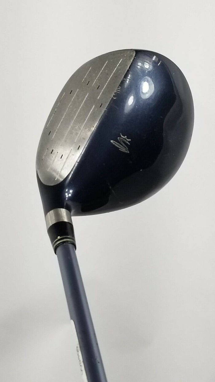 COBRA OFFSET SZ HYPER STEEL 5 WOOD LADIES ALDILA HM TOUR 50G GOOD