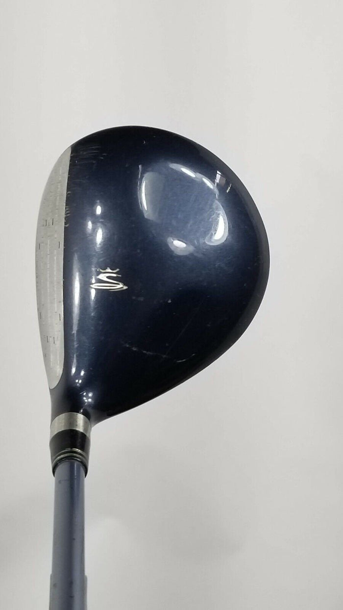COBRA OFFSET SZ HYPER STEEL 5 WOOD LADIES ALDILA HM TOUR 50G GOOD