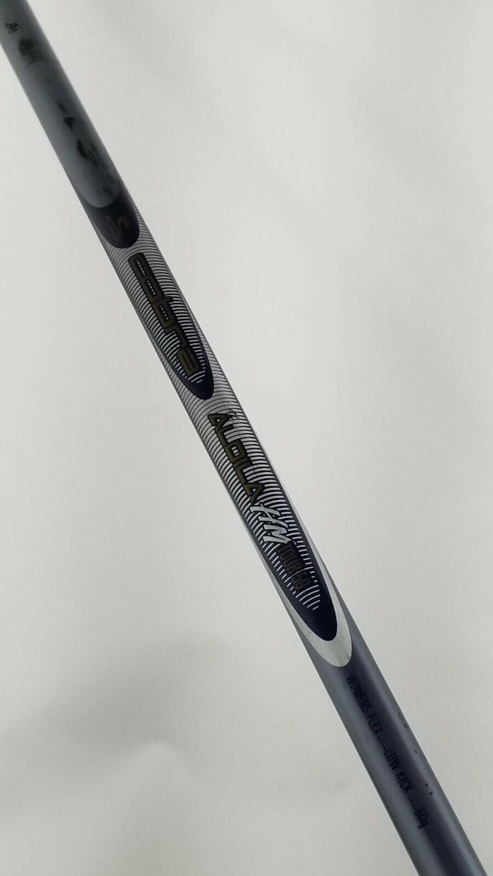 COBRA OFFSET SZ HYPER STEEL 5 WOOD LADIES ALDILA HM TOUR 50G GOOD
