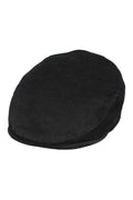 COTTON CORDUROY FLAT CAP