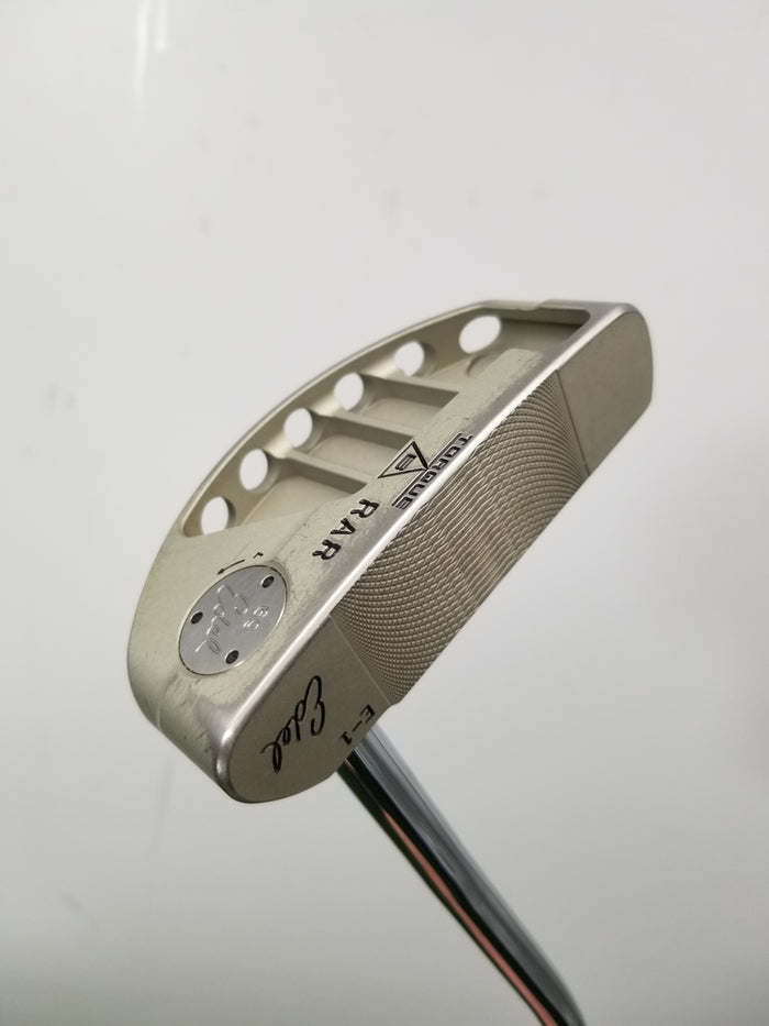 EDEL E-1 TORQUE BALANCED PUTTER 32.5" +HC GOOD
