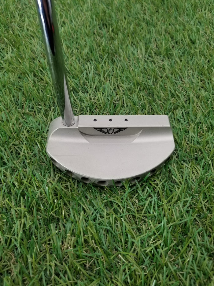 EDEL E-1 TORQUE BALANCED PUTTER 32.5" +HC GOOD