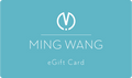 eGift Card | Ming Wang