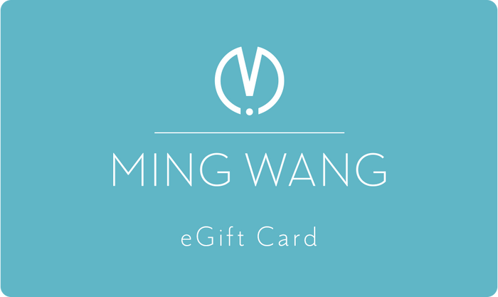 eGift Card | Ming Wang