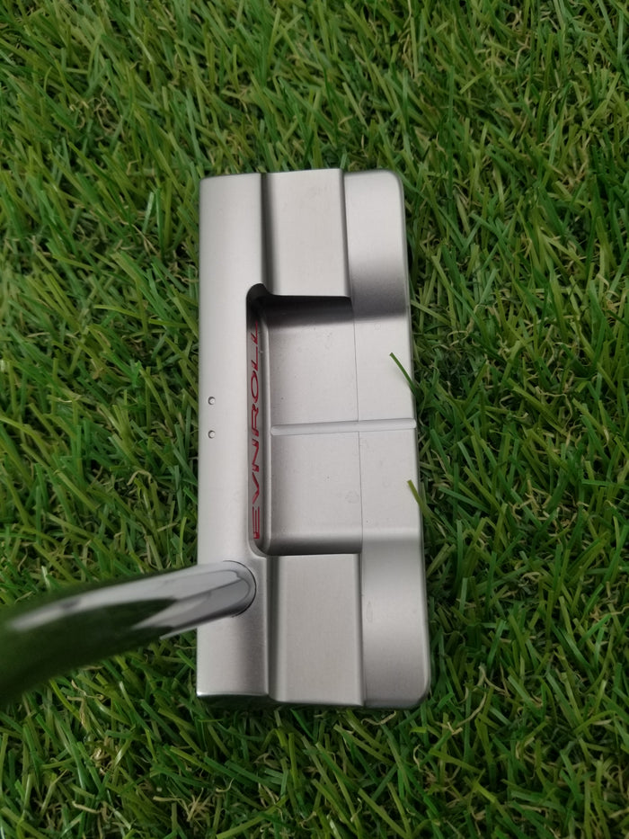 EVNROLL ER2 BLADE PUTTER 34"+HC DEMO