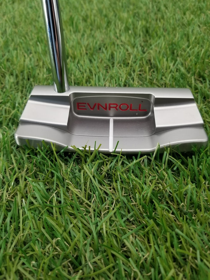 EVNROLL ER2 BLADE PUTTER 34"+HC DEMO