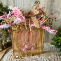 “Forever Yours” Hot Air Balloon Decor Block – 5x5