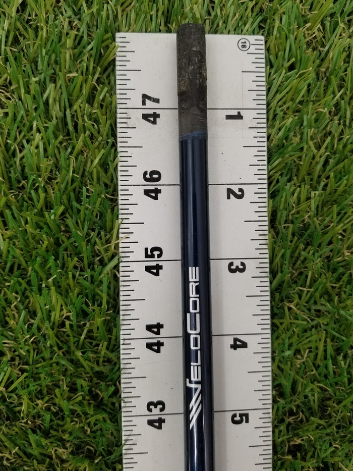 FUJIKURA VENTUS HB BLUE 7R VELOCORE HYBRID SHAFT REG 74G 38".370" TIP VERYGOOD