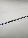 FUJIKURA VENTUS TR BLUE NON-VELOCORE FAIRWAY SHAFT REG 40" 67.5G .335" VERYGOOD