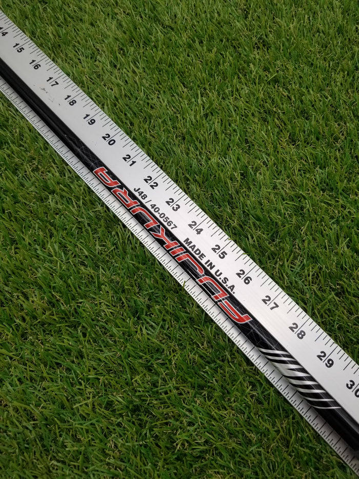 FUJIKURA VISTA PRO 2021 FWY SHAFT XSTIFF 75G PREPPED .335 41" VERYGOOD