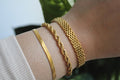 Full set ( 3 ) bracelet number 100