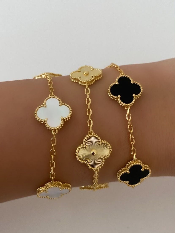 Full set ( 3 ) bracelet number 107