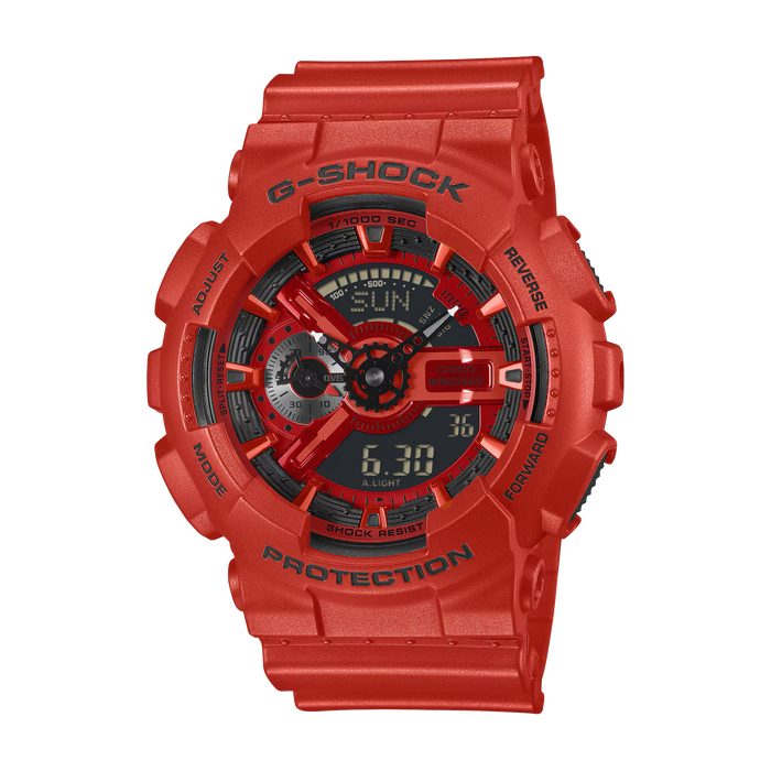 G-SHOCK GA110RRB-4A-1