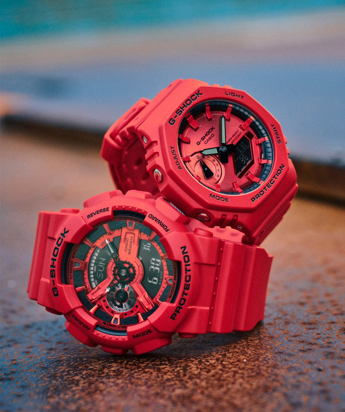 G-SHOCK GA110RRB-4A-2