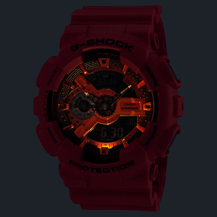 G-SHOCK GA110RRB-4A-3