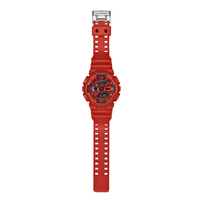 G-SHOCK GA110RRB-4A-4