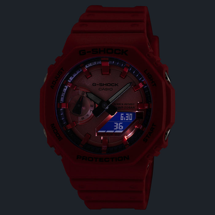 G-SHOCK GA2100RRB-4A-3