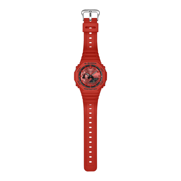 G-SHOCK GA2100RRB-4A-4