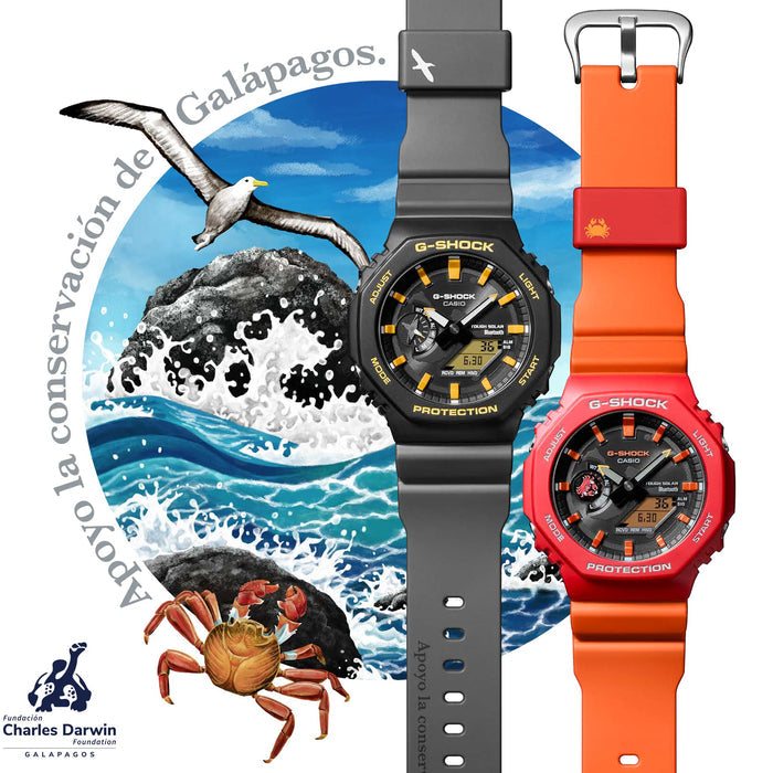 G-SHOCK GAB2100DF-1A-2