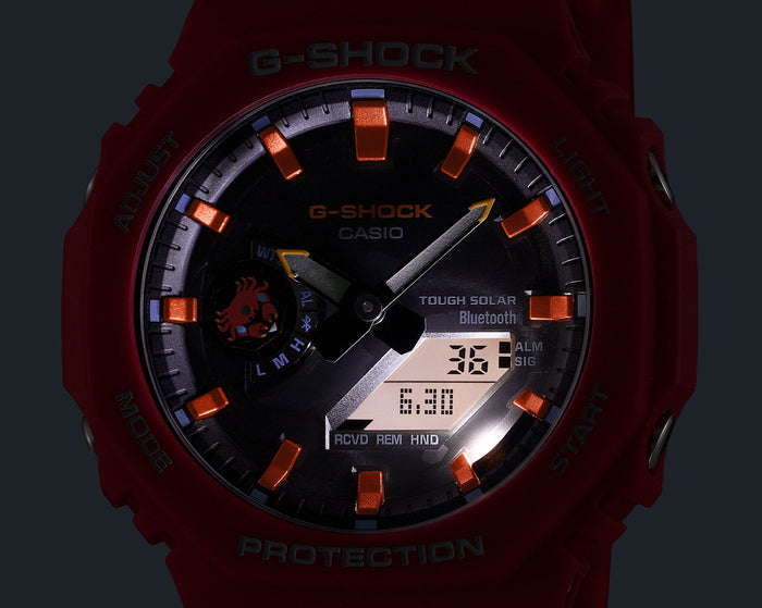 G-SHOCK GAB2100DF-4A-3