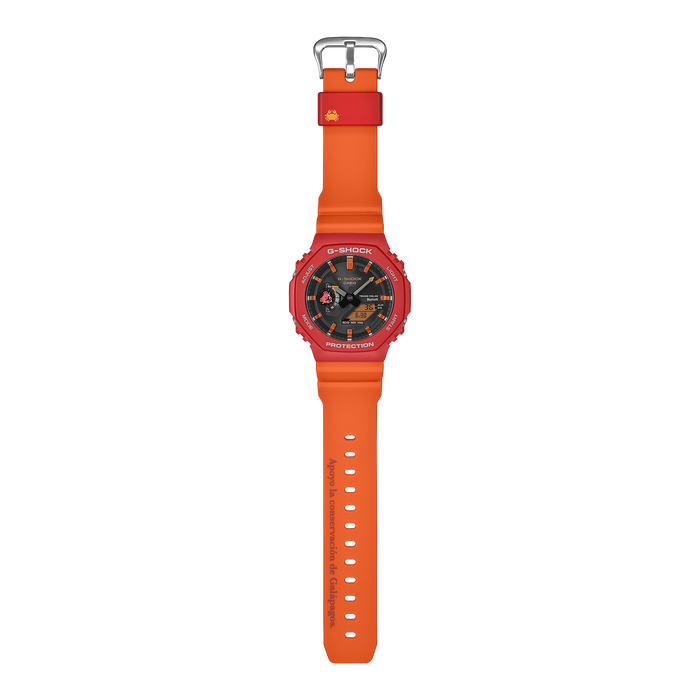 G-SHOCK GAB2100DF-4A-4