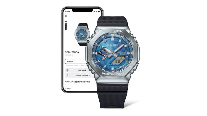 G-SHOCK GBM2100A-2B-3