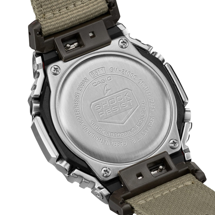 G-SHOCK GM2100C-5A-3