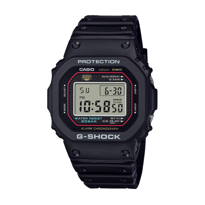 G-SHOCK DW5000R-1A-1