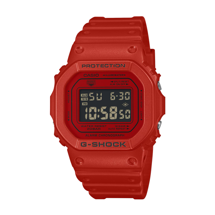 G-SHOCK DW5600RRB-4-1