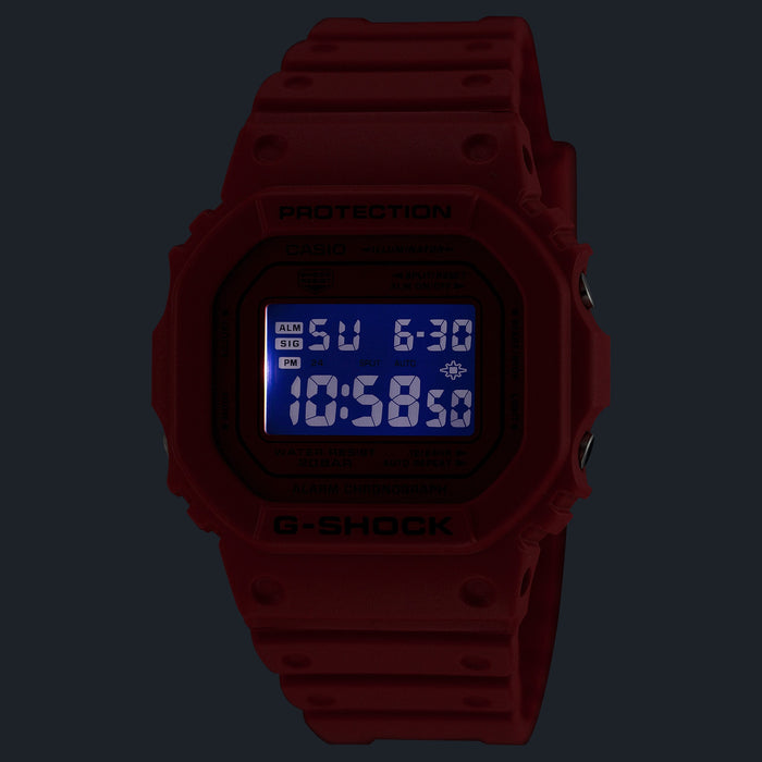 G-SHOCK DW5600RRB-4-3
