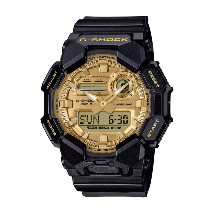G-SHOCK GA010GGB-1A9-1