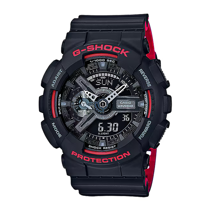 G-SHOCK GA110HR-1A-1