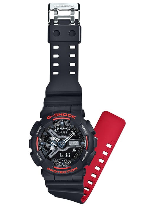 G-SHOCK GA110HR-1A-2