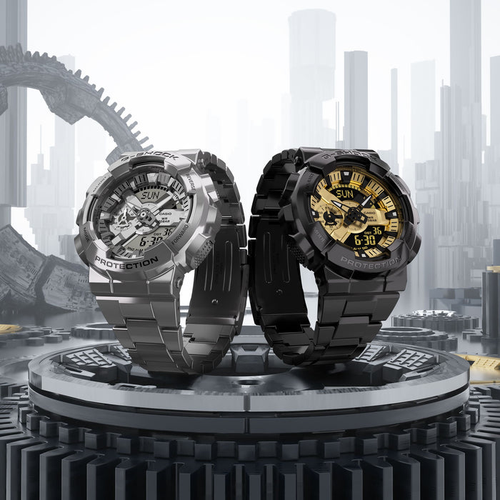 G-SHOCK GM110G-1A9-2