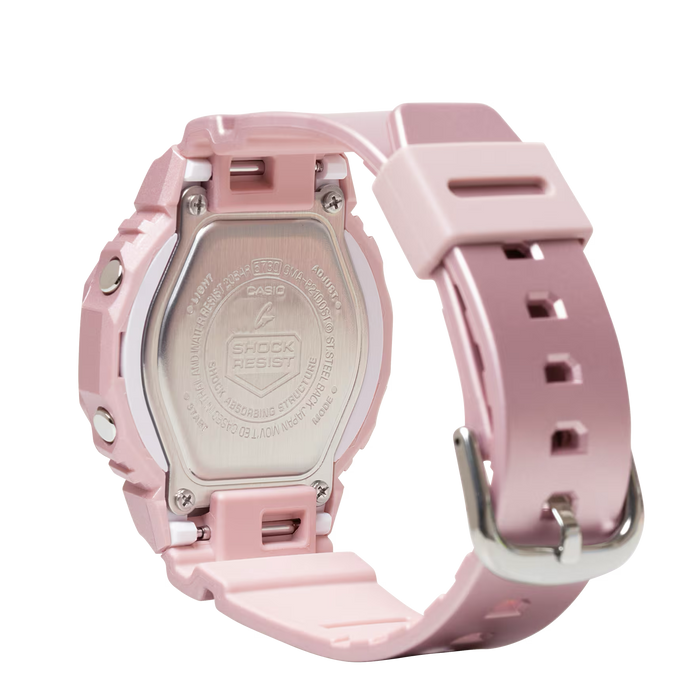 ANALOG-DIGITAL PINK
