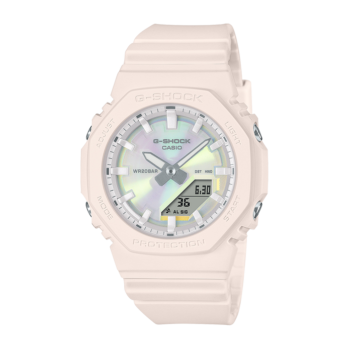 G-SHOCK GMA-P2100PC-4A Analog-Digital Pink Watch