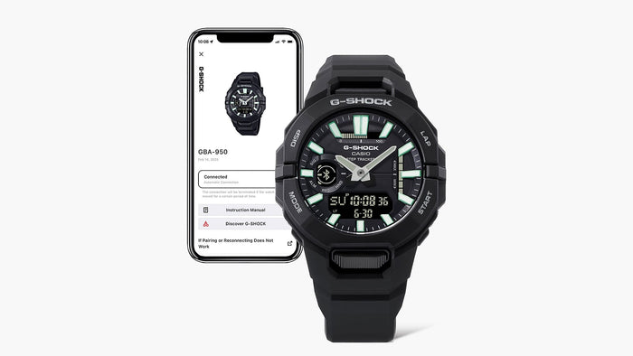 G-SHOCK GBA950-1A-2