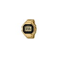 Casio Ring Watch Gold