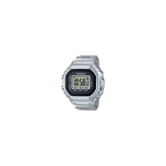 Casio Ring Watch Silver