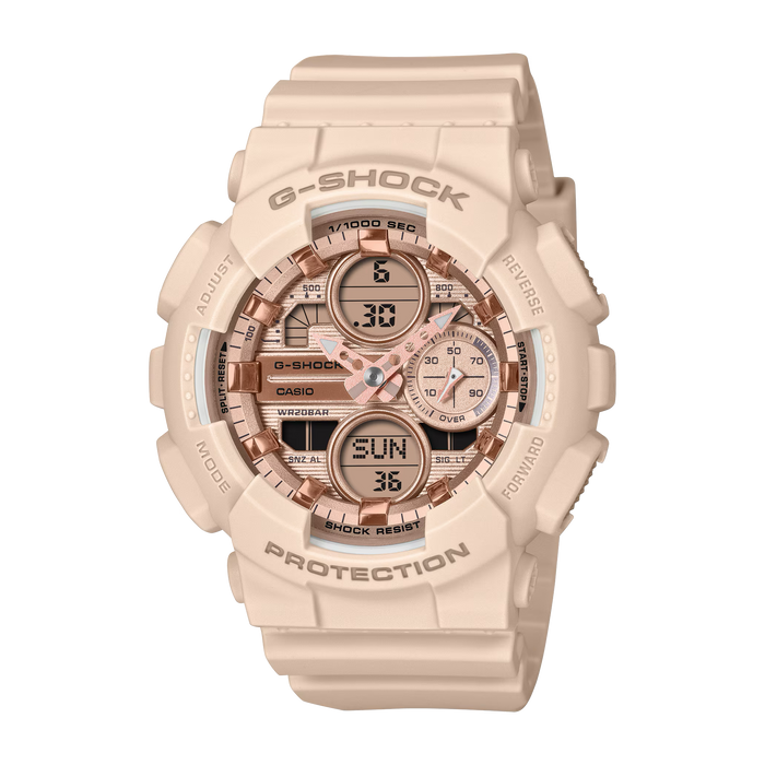 G-SHOCK GMAS140PG-4A-1
