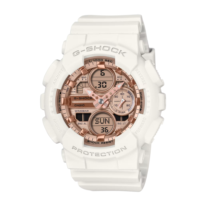 G-SHOCK GMAS140PG-7A-1