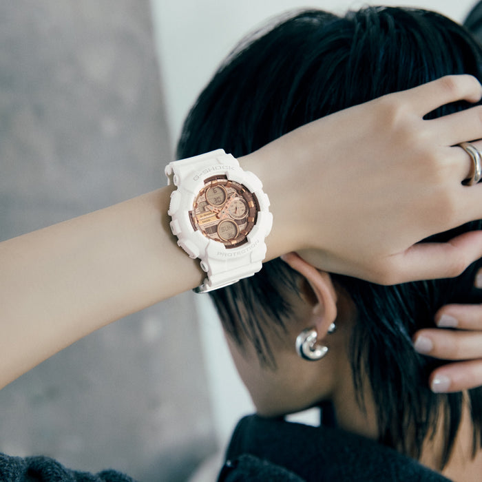 G-SHOCK GMAS140PG-7A-2