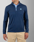 Gimme Q-Zip - Good Good Golf performance golf quarter-zip