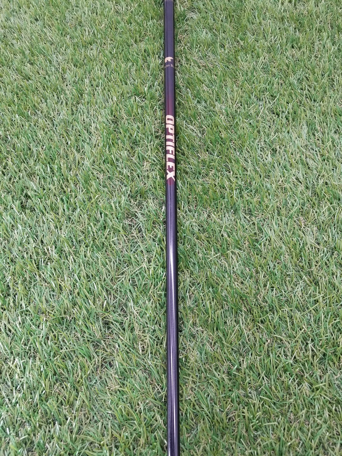 GOLDEN BEAR BI-METAL 4 IRON OPTIFLEX ULTRALIGHT GRAPHITE 38.5" DEMO