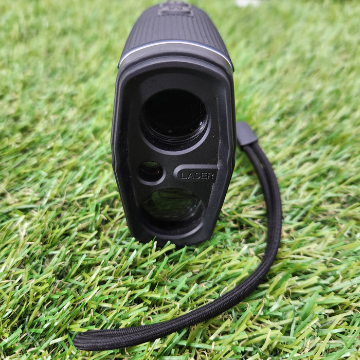 GOLF BUDDY LASER RANGEFINDER GOOD