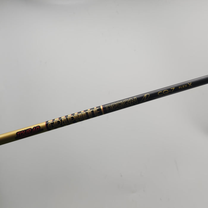 GRAPHITE DESIGN TOUR AD CQ7 DRIVER SHAFT XSTIFF 74G TITLEIST 43.25" VERYGOOD