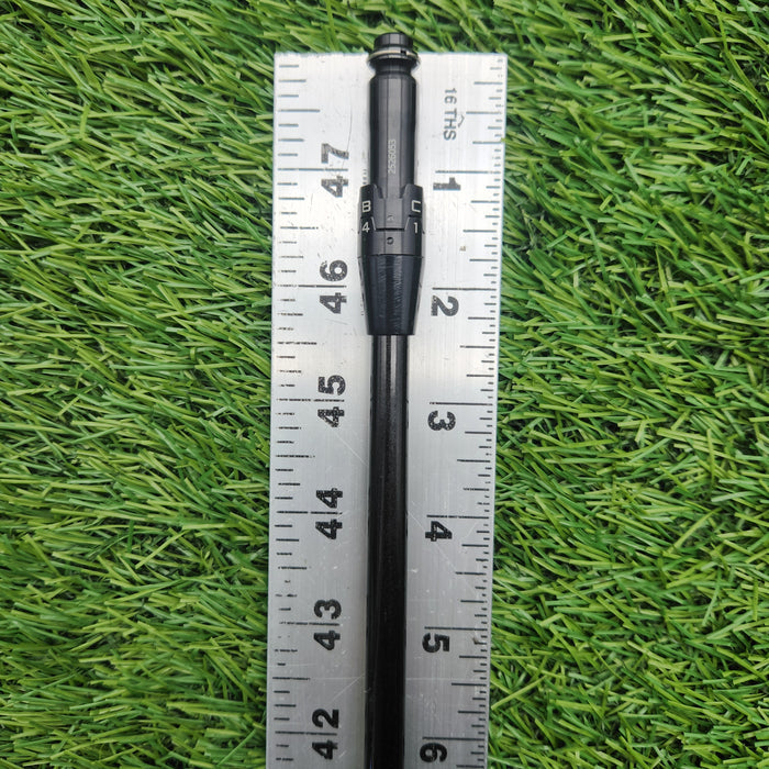 GRAPHITE DESIGN TOUR AD CQ7 DRIVER SHAFT XSTIFF 74G TITLEIST 43.25" VERYGOOD